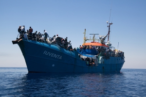 migration,ONG,traffic humain,méditerranée,italie,libye,passeurs,