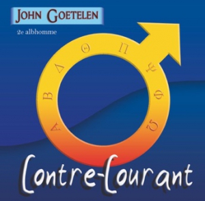 contre-courant,album,cd,john goetelen,chanson française