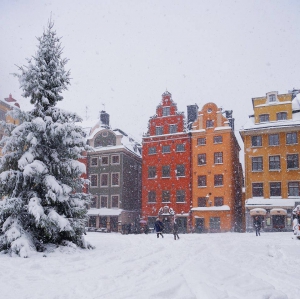 stockholm,neige,égalité,féminisme,