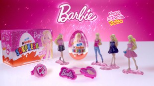 féminisme,8 mars,.kinder surprise,winx,barbie,féminité,sexysme,princesse,