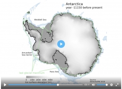 antarctique,thwaites,glacier,submersion,