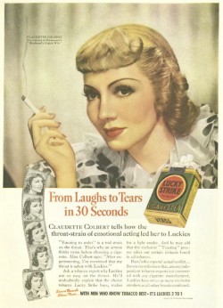 tabac,cigarette,suffragettes,publicité,