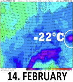 prévisions,météo.climat,europe,février,neige,froid