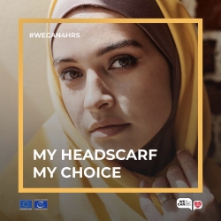 hijab,conseil europe,voile