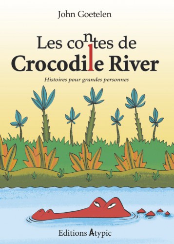 livre,conte,afrique,crocodile river,goetelen,dédicace,scène