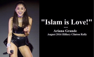ariana grande,concert,manchester,people,victime,attentat,bisounours,charity business,promotion,love,idoles,islam,djihad,esclave sexuel,miley cyrus,