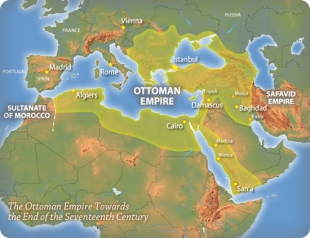 ottomans,turcs,daesh,proche orient,israël,panarabisme,