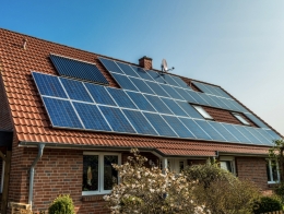 solaire,toits,panneaux,photovoltaique