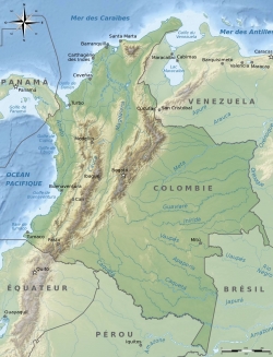 amazonie,colombie,déforestation,trafic,