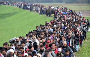 migrations,réfugiés,france,collomb,trump,