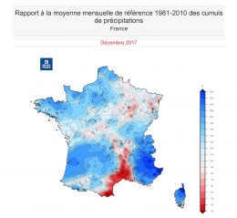 sécheresse,france,climat