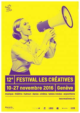 festival,créatives,geneve,essentialisme,trump,clinton,féminisme