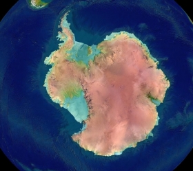froid,réchauffement,antarctique,fonte glaces,volcans