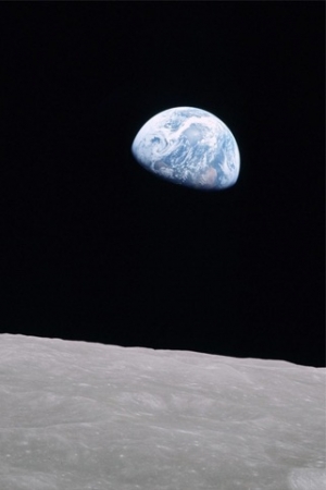 apollo,lune,terre.photo lever de terre,anders