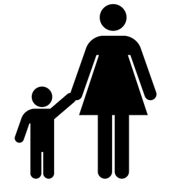 père,mère,monoparental,parent,famille,divorce,éducation,autorité,enfants,