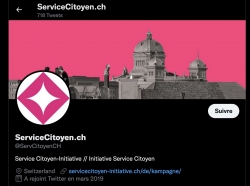 suisse,initiative service citoyen