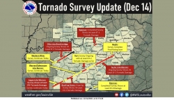 tornades,mayfield,tornado alley,super outbreak,usa