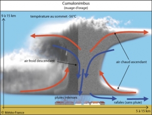 climat,réchauffement,arctique,courant jet,ouragan,convection,rétroaction,froid,chaud