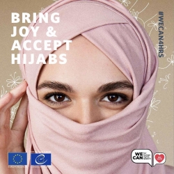 voile,conseil de l'europe,freres musulmans