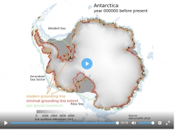 antarctique,thwaites,glacier,submersion,